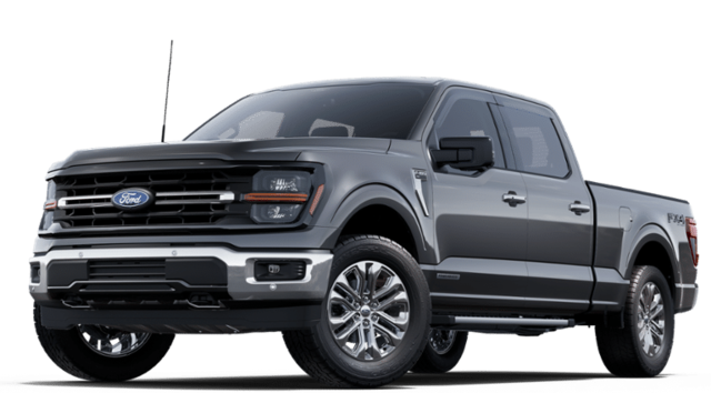 2025 Ford F-150+F-150